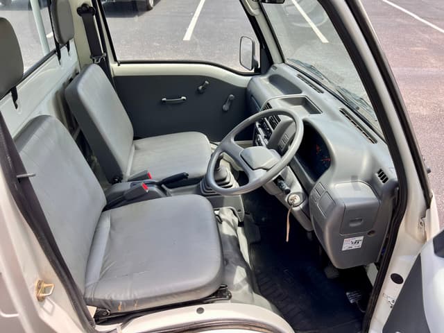1998 Subaru Sambar JDM car for sale — photo 10 of 17