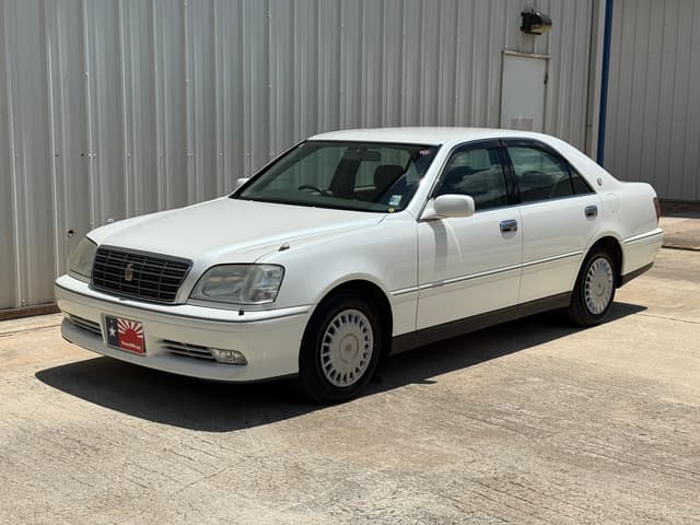 2000 Toyota Crown JDM car for sale — photo 6 of 21