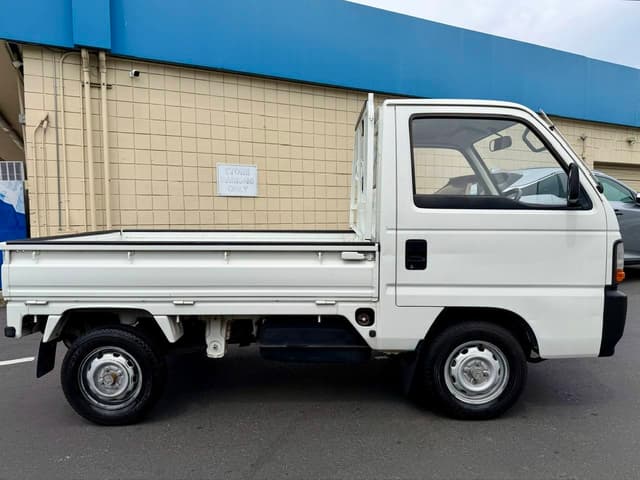 1995 Honda Acty JDM car for sale — photo 9 of 25
