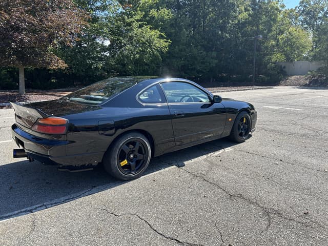 2000 Nissan Silvia JDM car for sale — photo 4 of 25