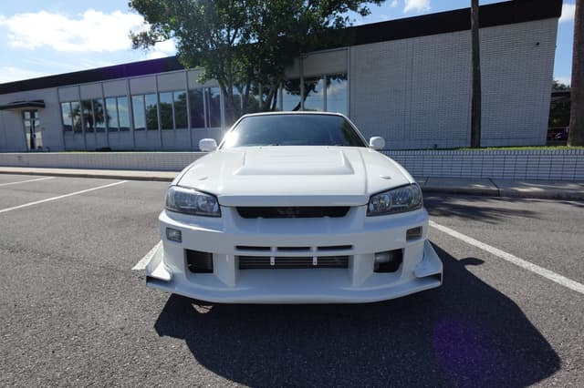 2000 Nissan Skyline JDM car for sale — photo 6 of 20
