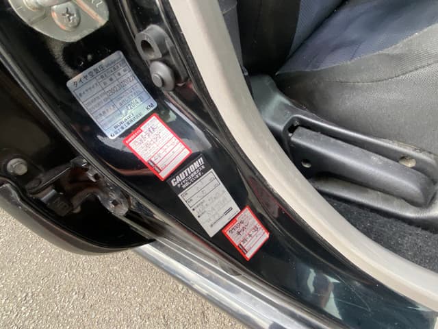 2006 Subaru Forester JDM car for sale — photo 11 of 11