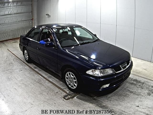 2000 Toyota Carina JDM car for sale — photo 4 of 5