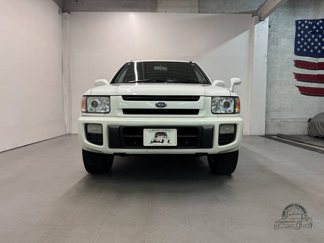 1999 Nissan Terrano JDM car for sale — photo 6 of 25