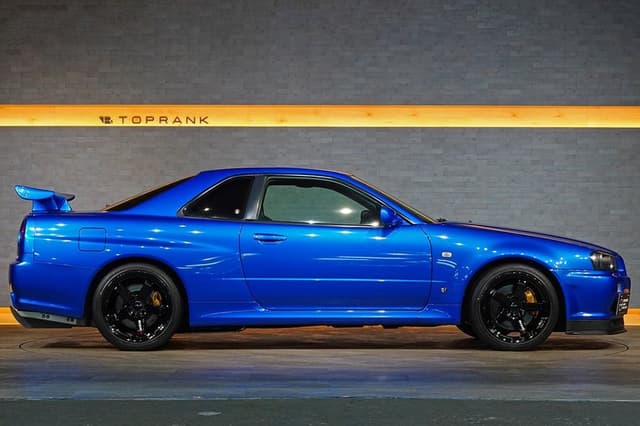 2000 Nissan Skyline JDM car for sale — photo 15 of 25