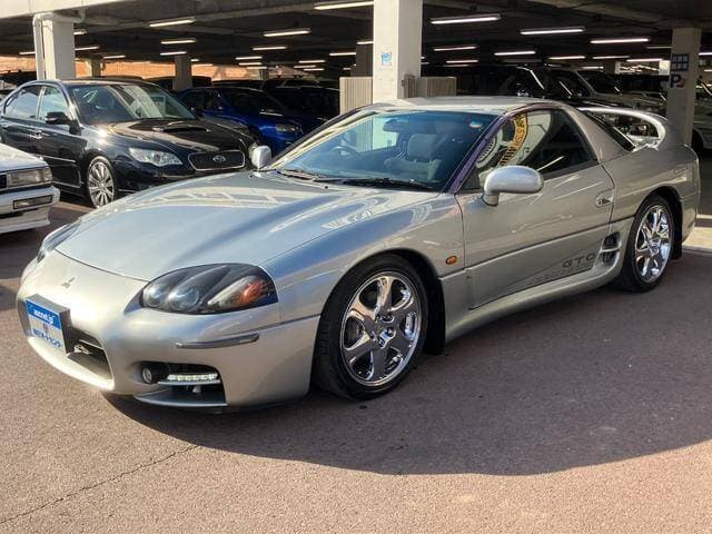 1998 Mitsubishi GTO JDM car for sale — photo 5 of 20