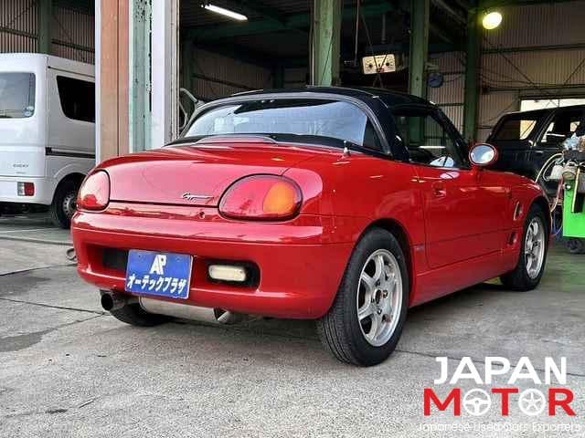 1992 Suzuki Cappuccino JDM car for sale — photo 22 of 25