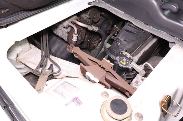1997 Daihatsu Hijet JDM car for sale — photo 20 of 25