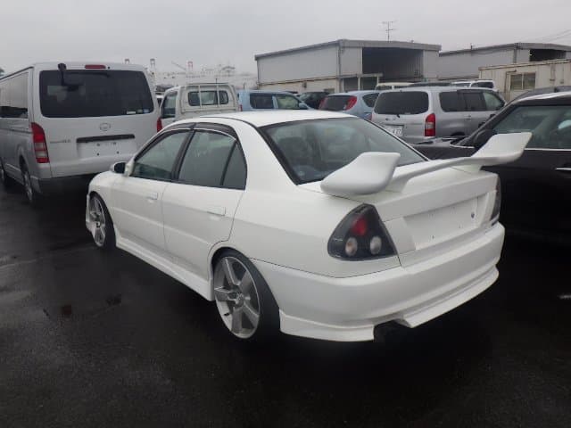 1997 Mitsubishi Lancer JDM car for sale — photo 3 of 10