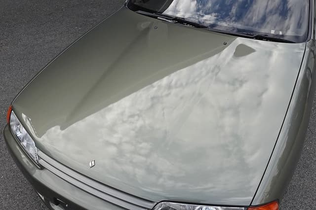 1992 Nissan Skyline JDM car for sale — photo 17 of 25