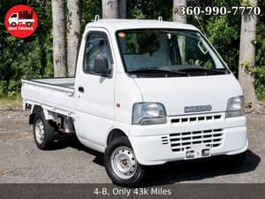 2001 Suzuki Carry JDM car for sale