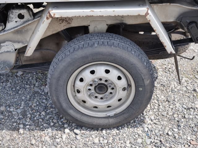 2001 Daihatsu Hijet JDM car for sale — photo 21 of 25