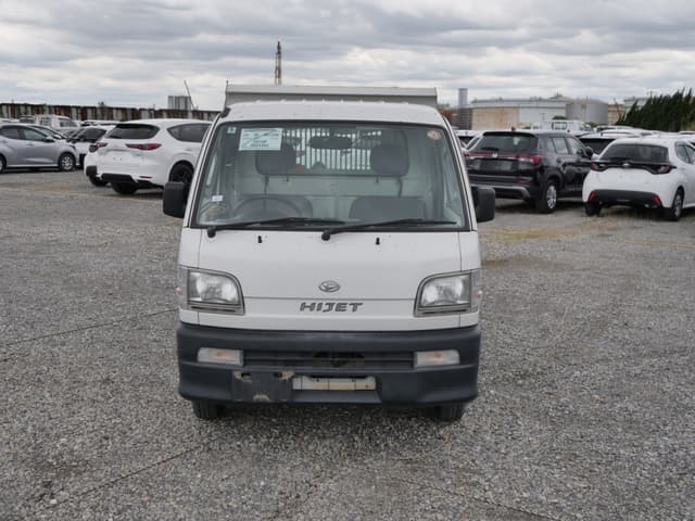 1999 Daihatsu Hijet JDM car for sale — photo 3 of 25