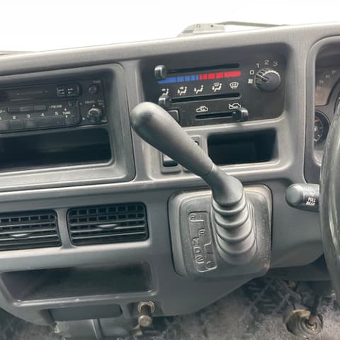 1999 Subaru Sambar JDM car for sale — photo 5 of 11
