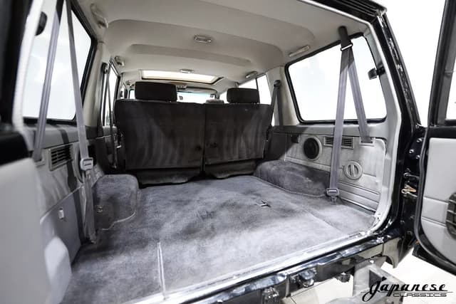 1993 Toyota Land Cruiser Prado JDM car for sale — photo 18 of 25