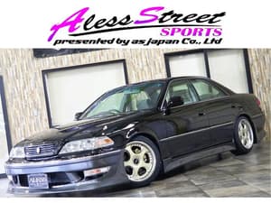 1999 Toyota Mark II JDM car for sale