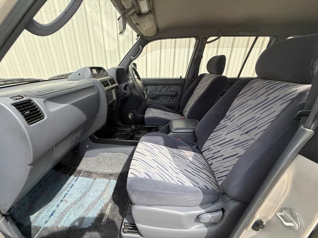 1997 Toyota Land Cruiser Prado JDM car for sale — photo 10 of 25
