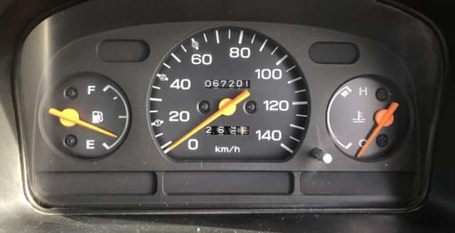 1997 Subaru Sambar JDM car for sale — photo 24 of 25