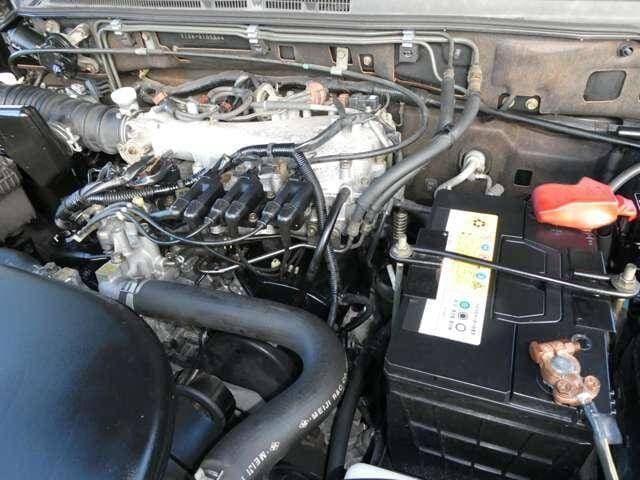 2001 Mitsubishi Pajero JDM car for sale — photo 14 of 20
