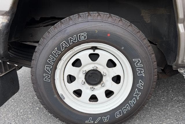1986 Nissan Safari JDM car for sale — photo 25 of 25