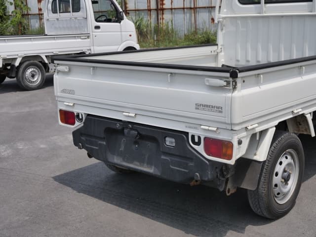 2002 Subaru Sambar JDM car for sale — photo 20 of 25