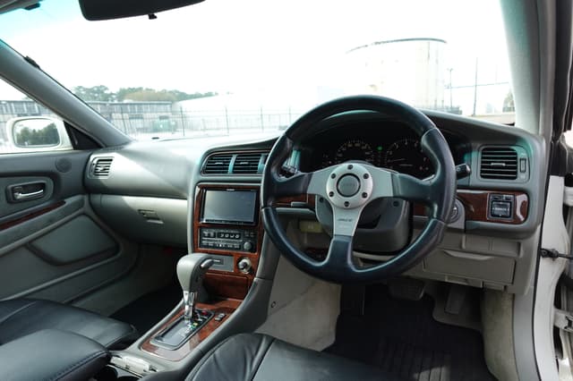 2000 Toyota Chaser JDM car for sale — photo 17 of 21