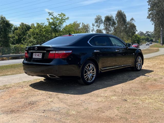 2007 Lexus JDM car for sale — photo 6 of 16