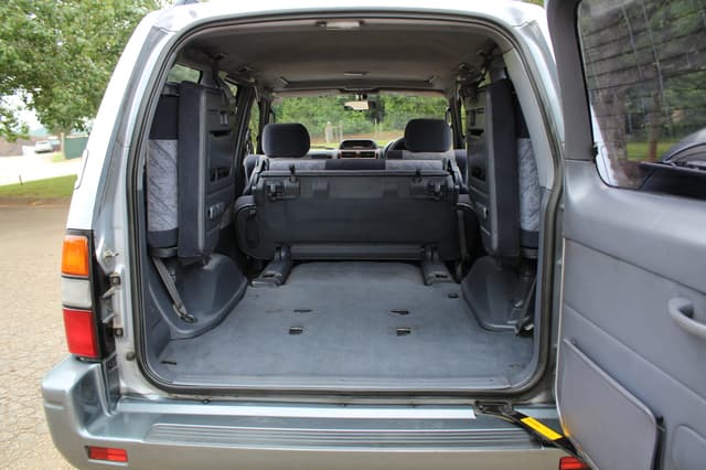 1996 Toyota Land Cruiser Prado JDM car for sale — photo 11 of 22