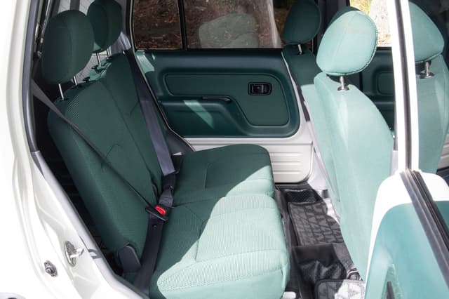 2000 Daihatsu Naked JDM car for sale — photo 14 of 14