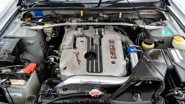 1999 Nissan Stagea JDM car for sale — photo 25 of 25