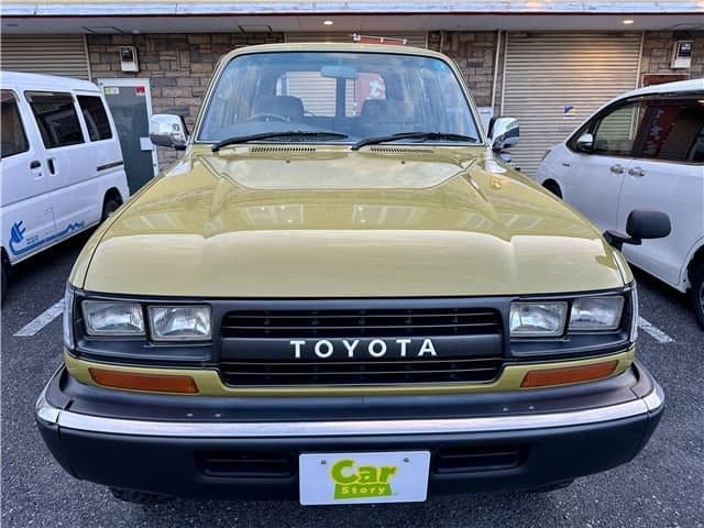 1994 Toyota Land Cruiser JDM car for sale — photo 7 of 23