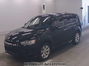 2010 Mitsubishi Outlander JDM car for sale