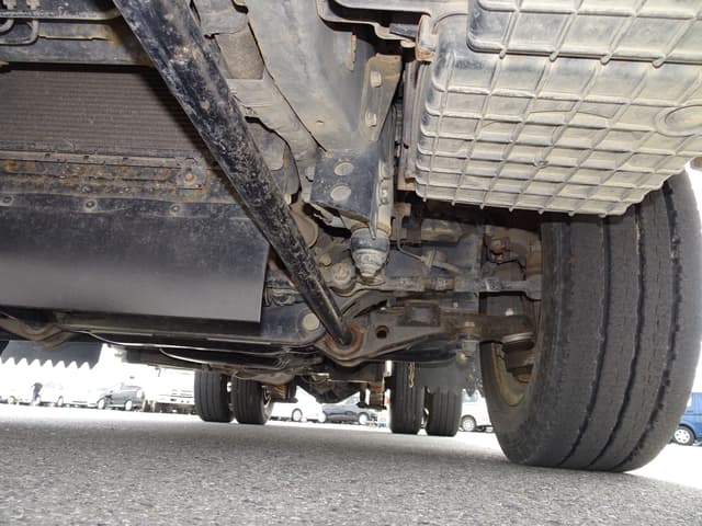2003 Isuzu Elf JDM car for sale — photo 14 of 25