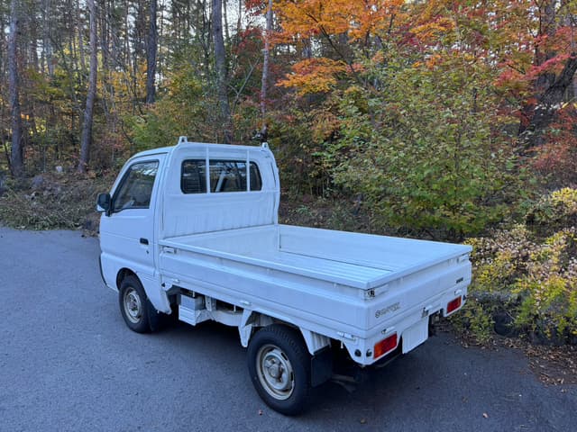 1992 Suzuki Carry JDM car for sale — photo 2 of 16