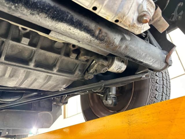 1997 Subaru Sambar JDM car for sale — photo 25 of 25