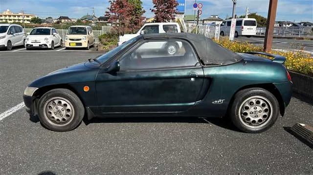 1995 Honda Beat JDM car for sale — photo 15 of 25