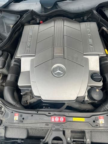 2004 Mercedes-Benz C Class JDM car for sale — photo 3 of 19