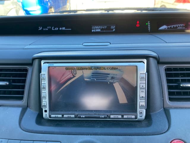 2007 Honda Stepwagon JDM car for sale — photo 4 of 8