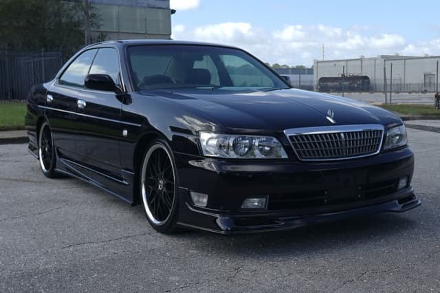 2001 Nissan Laurel JDM car for sale — photo 3 of 20