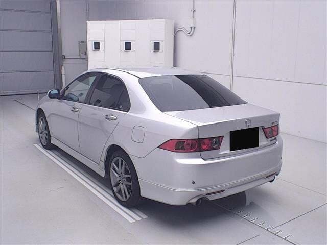 2007 Honda Accord JDM car for sale — photo 2 of 14