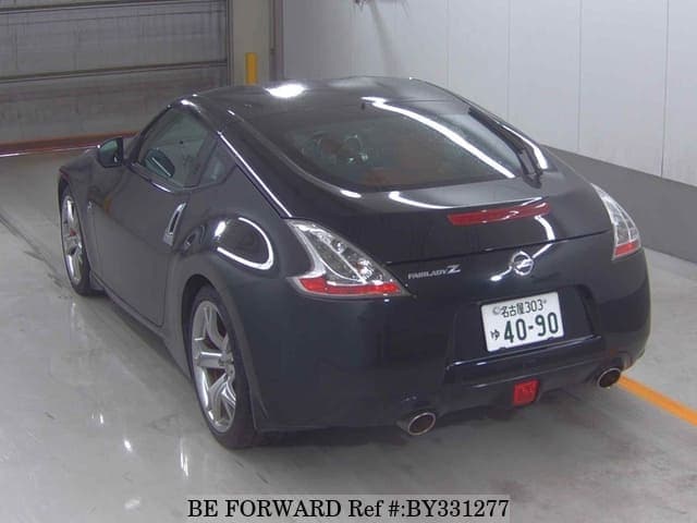 2010 Nissan Fairlady Z JDM car for sale — photo 5 of 5
