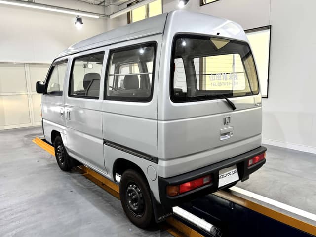 1995 Honda Acty JDM car for sale — photo 4 of 25