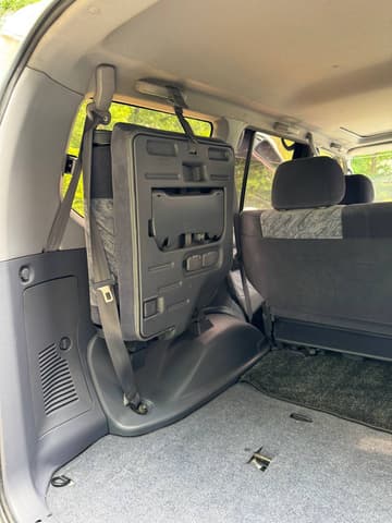 2000 Toyota Land Cruiser Prado JDM car for sale — photo 7 of 26