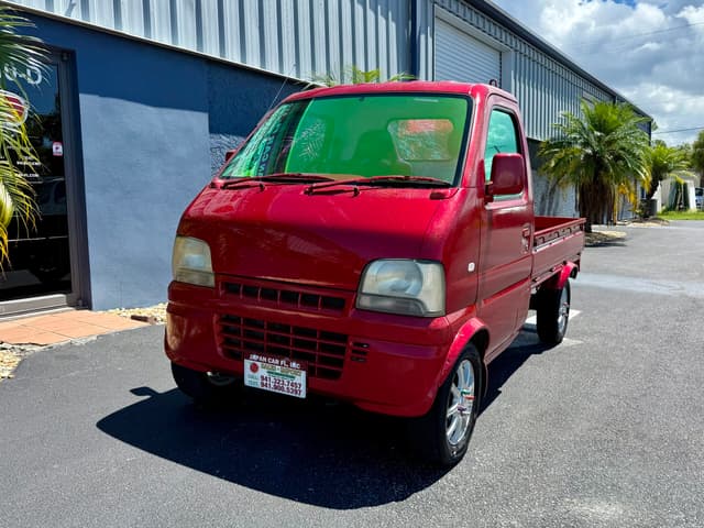 2000 Suzuki Carry JDM car for sale — photo 2 of 18