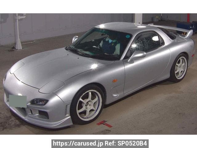 1999 Mazda RX-7 JDM car for sale — photo 3 of 3
