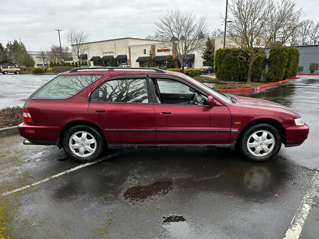 1995 Honda Accord JDM car for sale — photo 5 of 9
