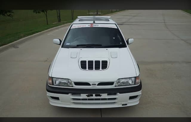 1994 Nissan Pulsar GTI-R JDM car for sale — photo 3 of 12