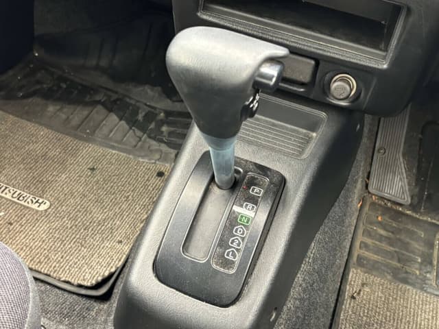 2001 Mitsubishi Pajero Mini JDM car for sale — photo 15 of 25