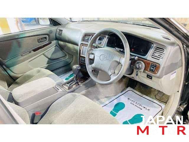 2000 Toyota Mark II JDM car for sale — photo 5 of 8