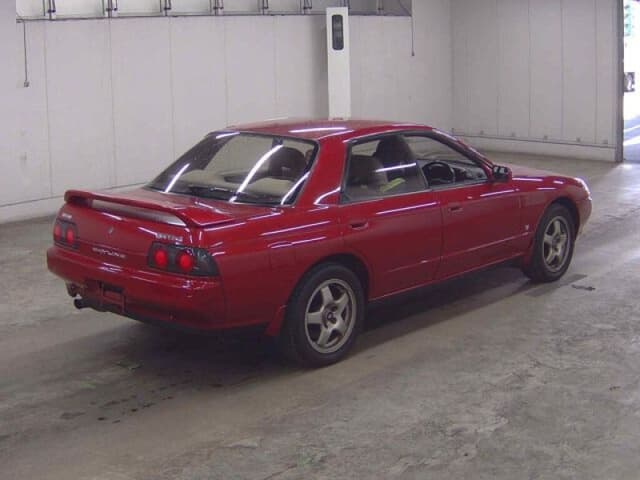 1990 Nissan Skyline JDM car for sale — photo 3 of 5